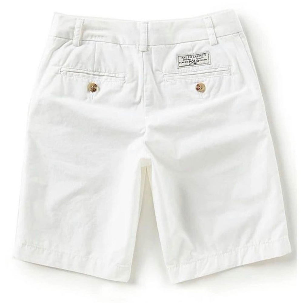 NWT Polo Ralph Lauren Chino Shorts